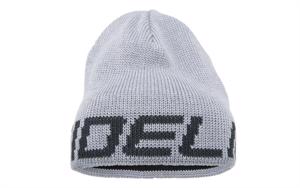 Logo Beanie Light Grey